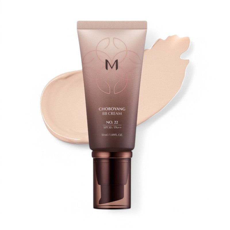 MISSHA M Choboyang BB Cream - 4 Colors
