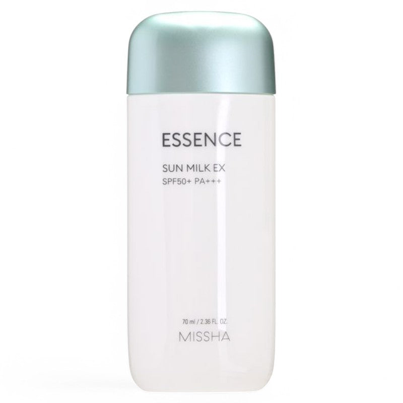 MISSHA All-Around Safe Block Essence Sun Milk EX 2022 EX Version - 70ml