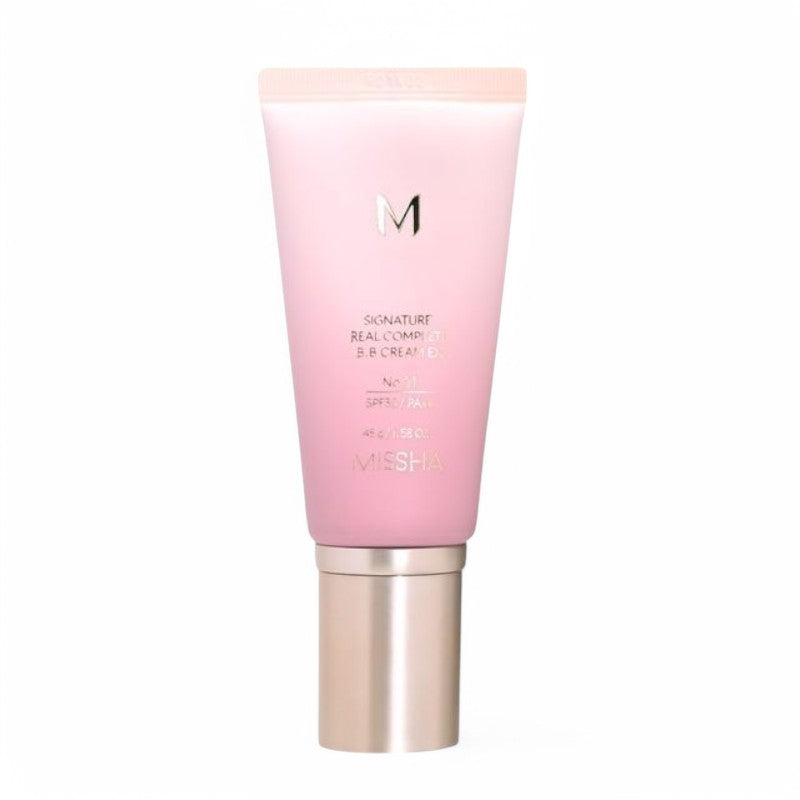 MISSHA M Signature Real Complete BB Cream EX - 2 Colors