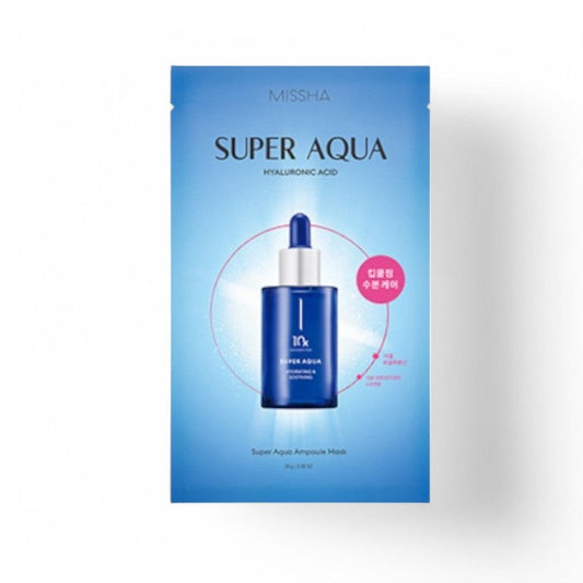 MISSHA Super Aqua Ampoule Mask 28g