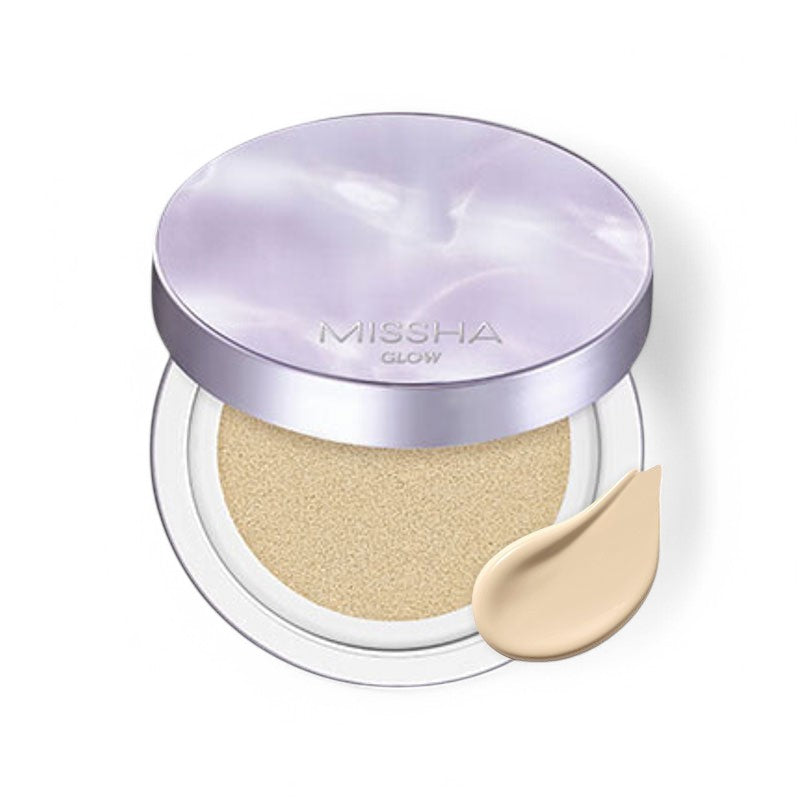 MISSHA Glow Layering Fit Cushion - 4 Colors