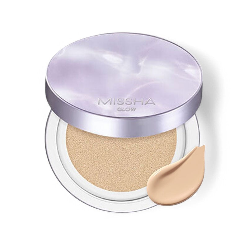 MISSHA Glow Layering Fit Cushion - 4 Colors
