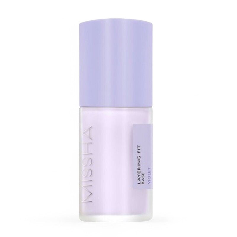 MISSHA Layering Fit Base - 2 Colors Violet