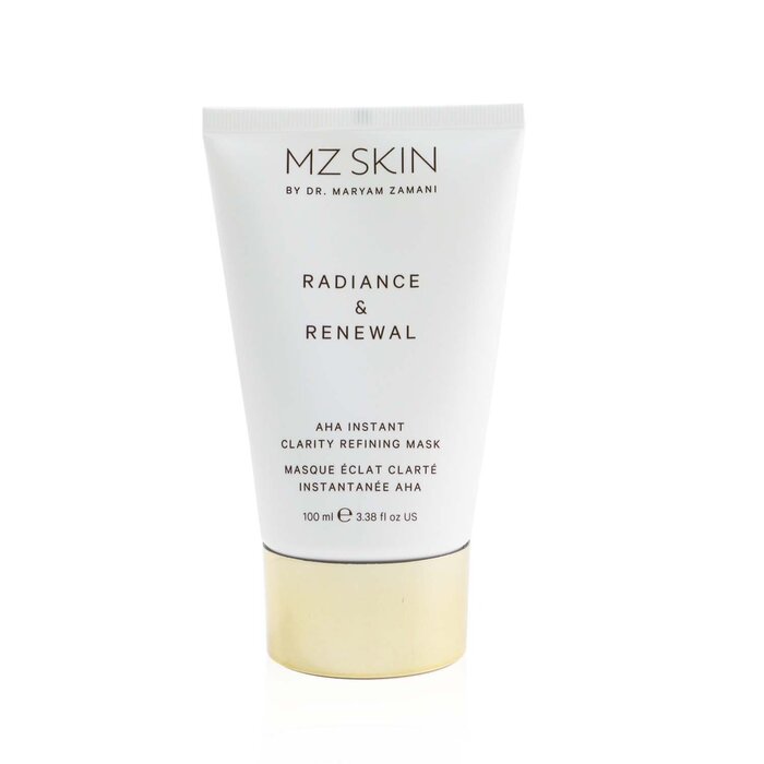 MZ Skin Radiance &amp; Renewal AHA Instant Clarity Refining Mask 200522 / 300092 100ml/3.38oz