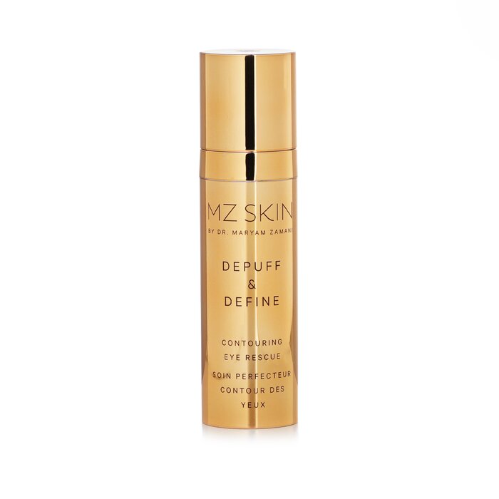 MZ Skin Depuff &amp; Define Contouring Eye Rescue 210460 / 300108 15ml/0.51oz