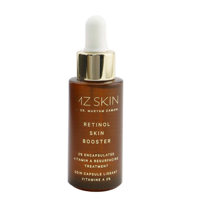 MZ Skin Retinol Skin Booster 2% Encapsulated Vitamin A Resurfacing Treatment 220520 / 300320 20ml/0.67oz