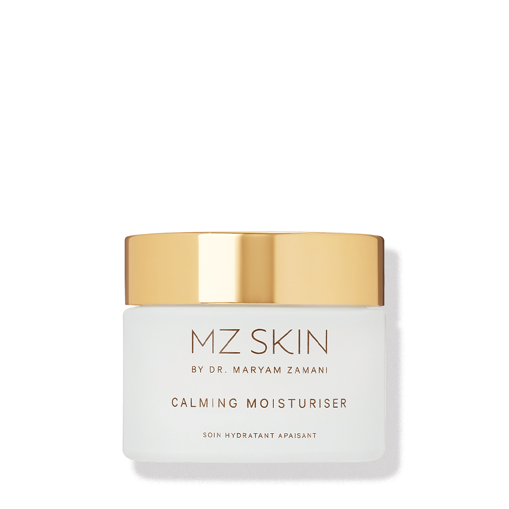 MZ Skin Calming Moisturiser 50ml