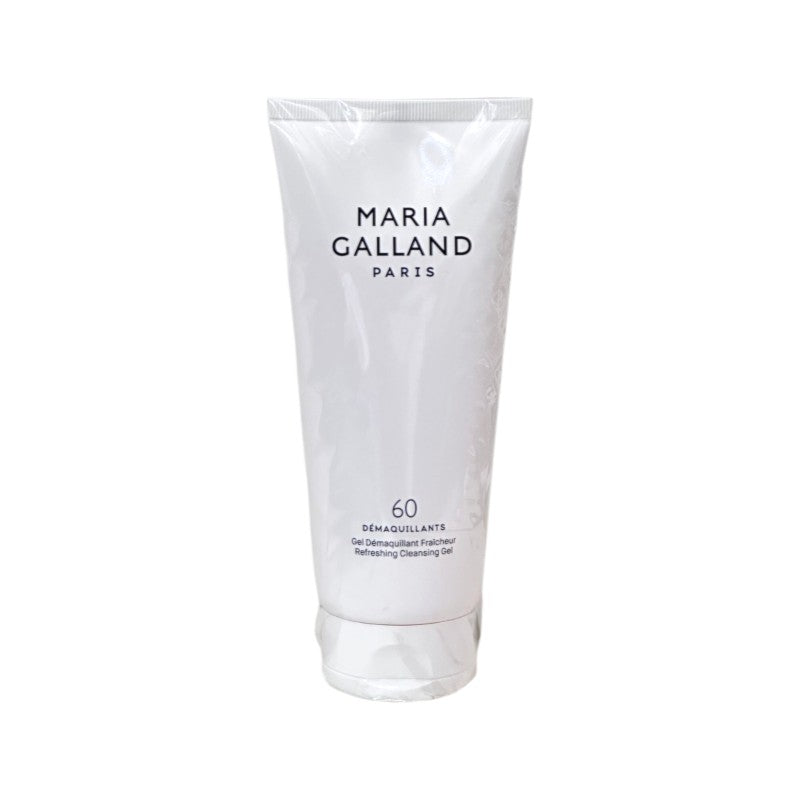 Maria Galland 60 Refreshing Cleansing Gel C New Forumla (Salon Size) 200ml