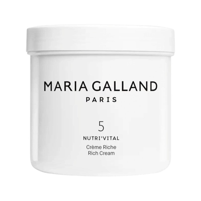 Maria Galland 5 Nutri`Vital Rich Cream (Salon Size) 460ml