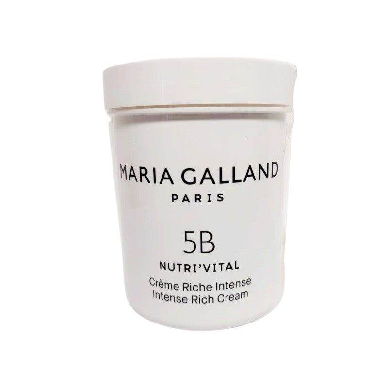 Maria Galland 5B Nutri`Vit. Intense Rich Cream (Salon Size) 125ml
