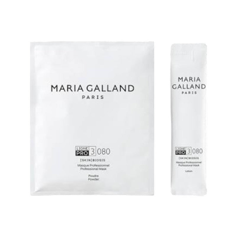 Maria Galland 3080 Skinbiosis Pro Mask (Salon Size) 10x16.5ml+10x33g