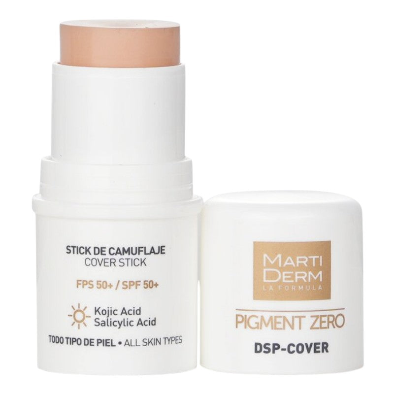 Martiderm Pigment Zero DSP-Cover Stick SPF 50+ (For All Skin) 435334 4ml/0.13oz