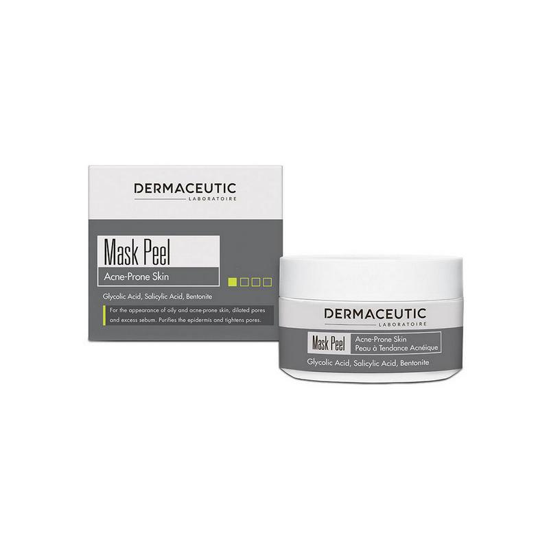 Dermaceutic (Discounted Price For 2Pcs) Mask Peel 24 peels (EXP DATE:01/2025)