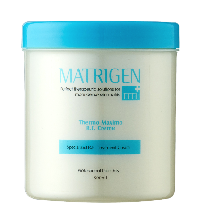 Matrigen Thermo Maximo R.F. Creme 800ml