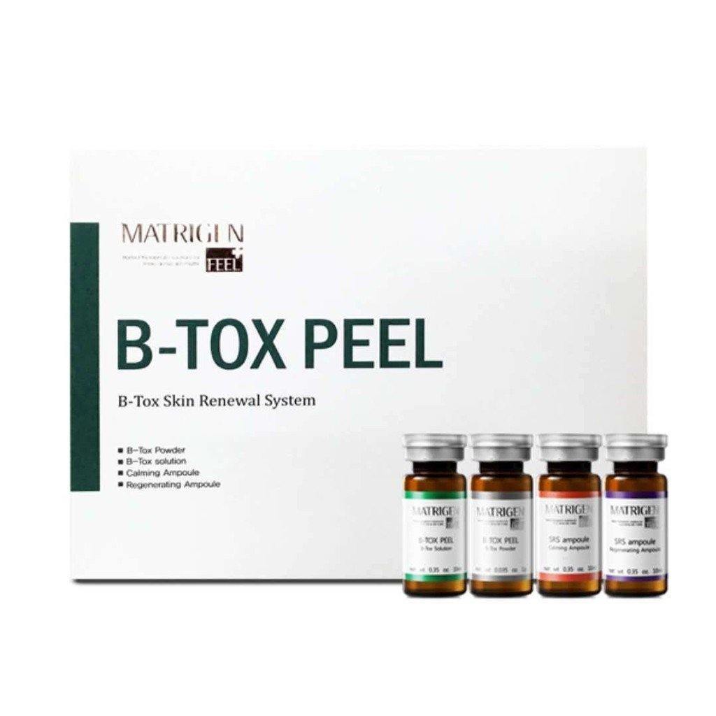 Matrigen (Discounted Price For 2Pcs) B-Tox Peel