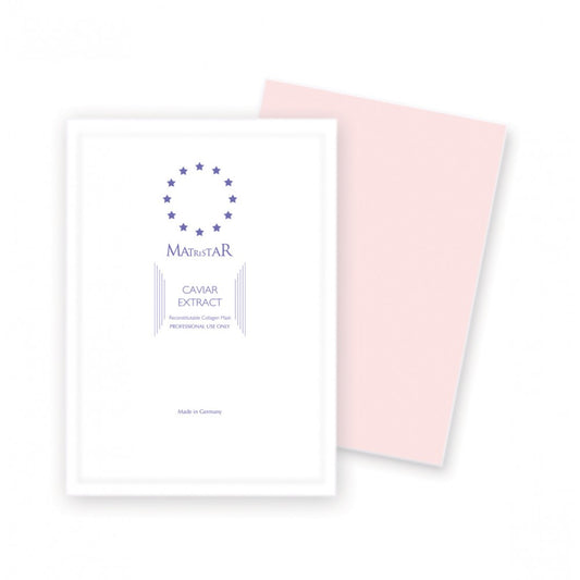Matristar Caviar Extract Reconstitutabel Collagen Mask 5pcs