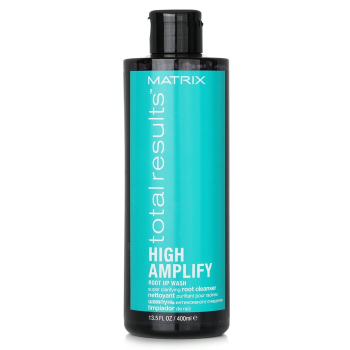 Matrix Total Results High Amplify Root Up Wash Shampoo 890712 400ml / 13.5oz (Bottle Damaged,Minor leak)