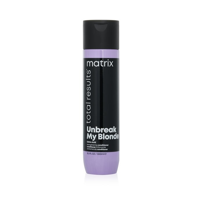 Matrix Total Results Unbreak My Blonde Strengthening Conditioner 973651 300ml/10.1oz