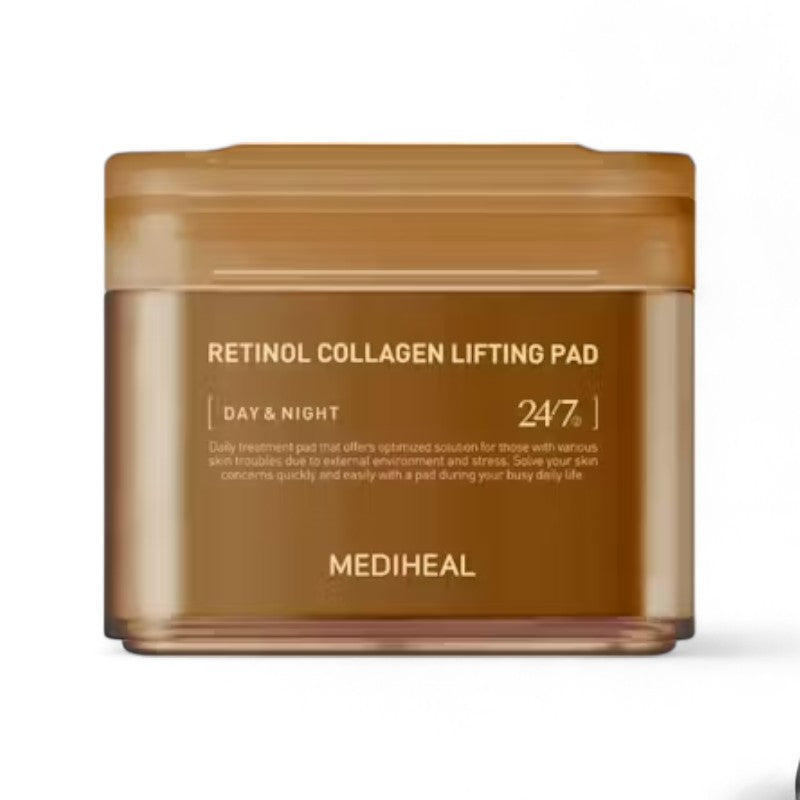 Mediheal Retinol Collagen Lifting Pad 100 pcs