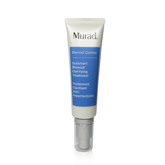 Murad Blemish Control Outsmart Blemish Clarifying Treatment 800943 50ml/1.7oz