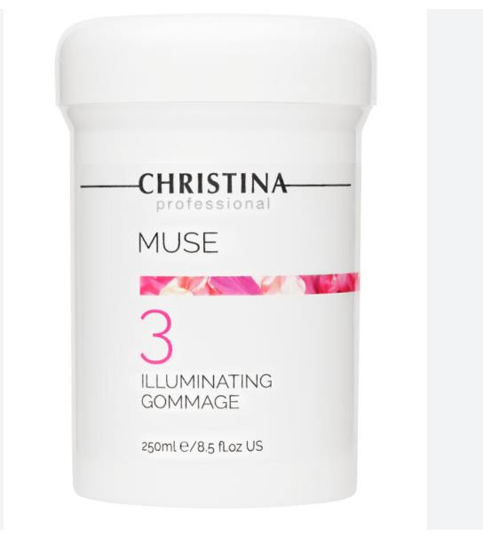 Christina Illuminating Gommage 250ml