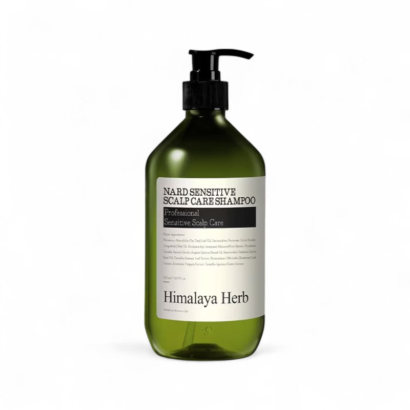 NARD Sensitive Scalp Care Shampoo 500ml