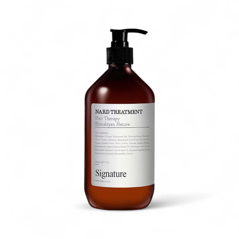 NARD Treatment - 4 Types Signature 500ml