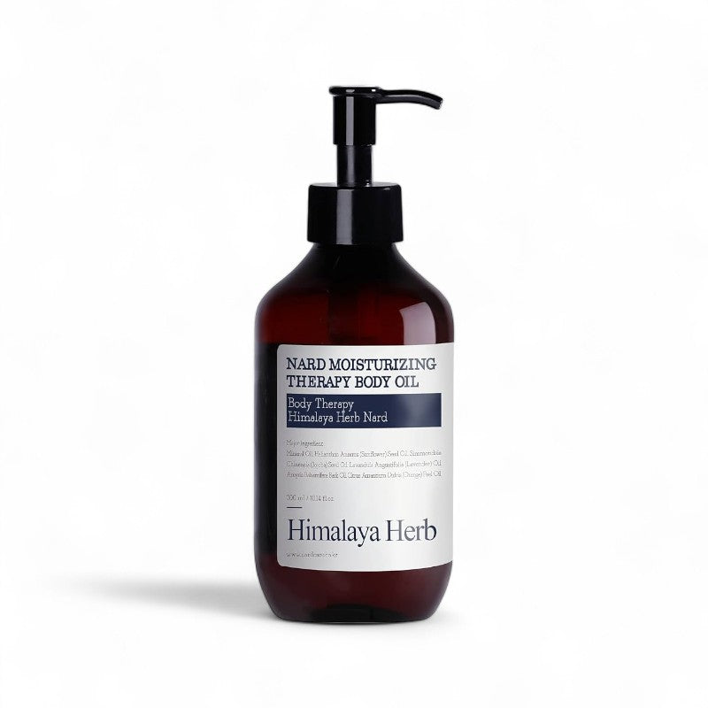NARD Moisturizing Therapy Body Oil 300ml