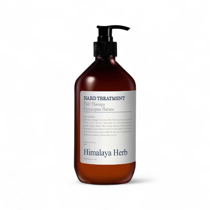 NARD Treatment - 4 Types Lavender Musk 500ml