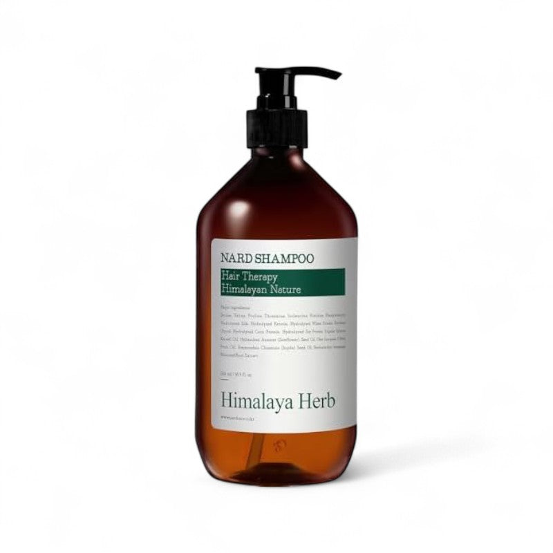 NARD Shampoo - 4 Types Tea Tree Rosemary