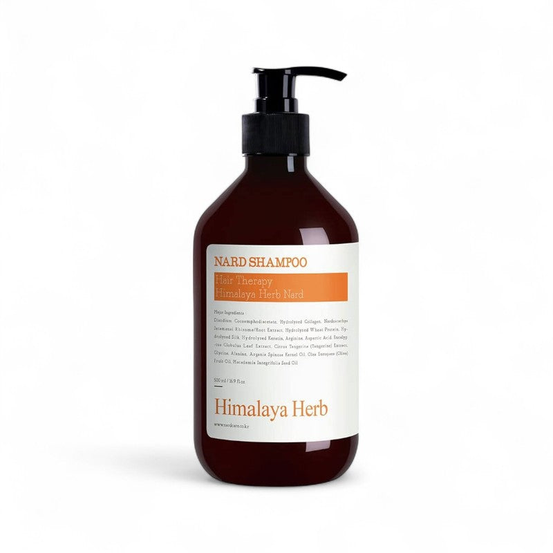 NARD Shampoo - 4 Types Tangerine Eucalyptus