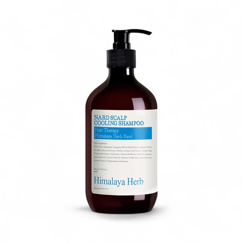 NARD Scalp Cooling Shampoo 500ml