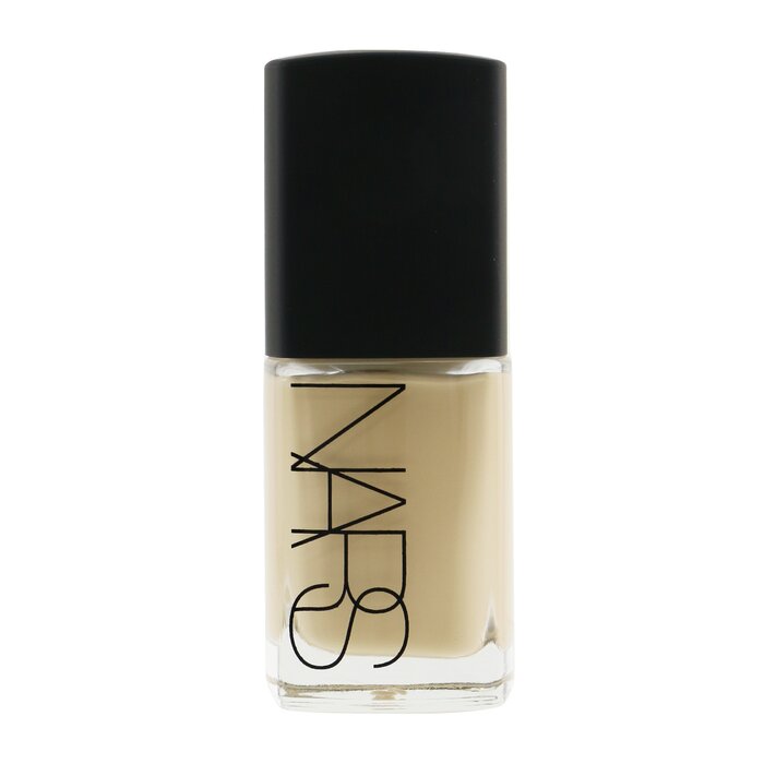 NARS Sheer Glow Foundation - Salzburg (Light 3.5) 048541 30ml/1oz