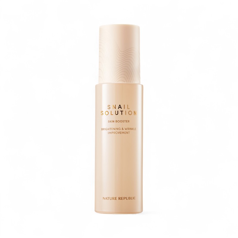 NATURE REPUBLIC Snail Solution Skin Booster 130ml