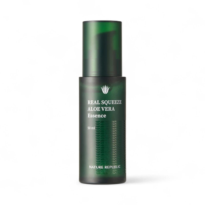 NATURE REPUBLIC Real Squeeze Aloe Vera Essence 50ml