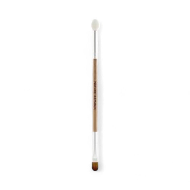 NATURE REPUBLIC Beauty Tool Eyeshadow Dual Brush 1pc