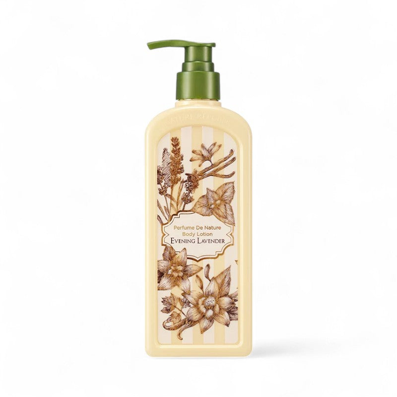 NATURE REPUBLIC Perfume De Nature Body Lotion - 3 Types 