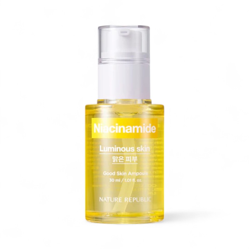 NATURE REPUBLIC Good Skin Ampoule - 10 Types 