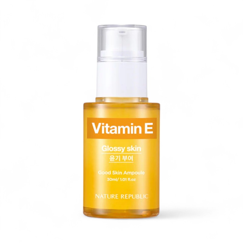 NATURE REPUBLIC Good Skin Ampoule - 10 Types 