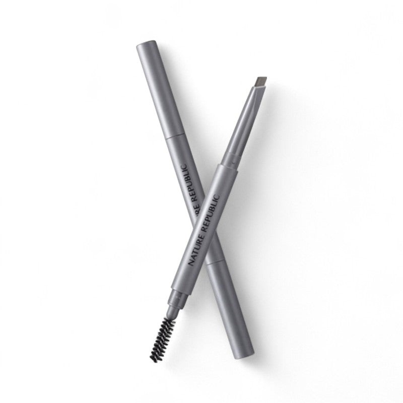 NATURE REPUBLIC Botanical Auto Eyebrow - 4 Colors 