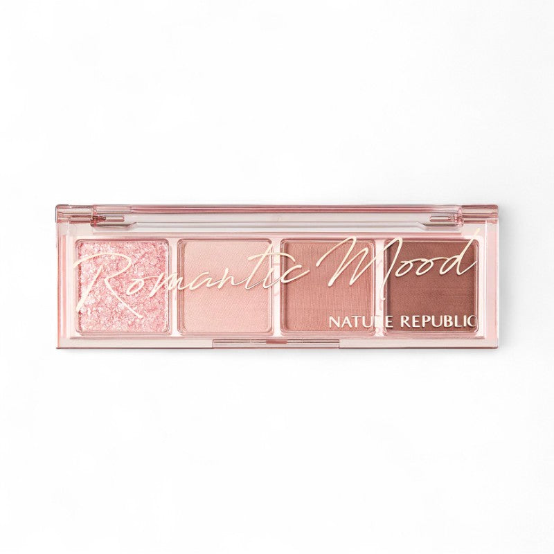 NATURE REPUBLIC Daily Basic Palette - 7 Types 