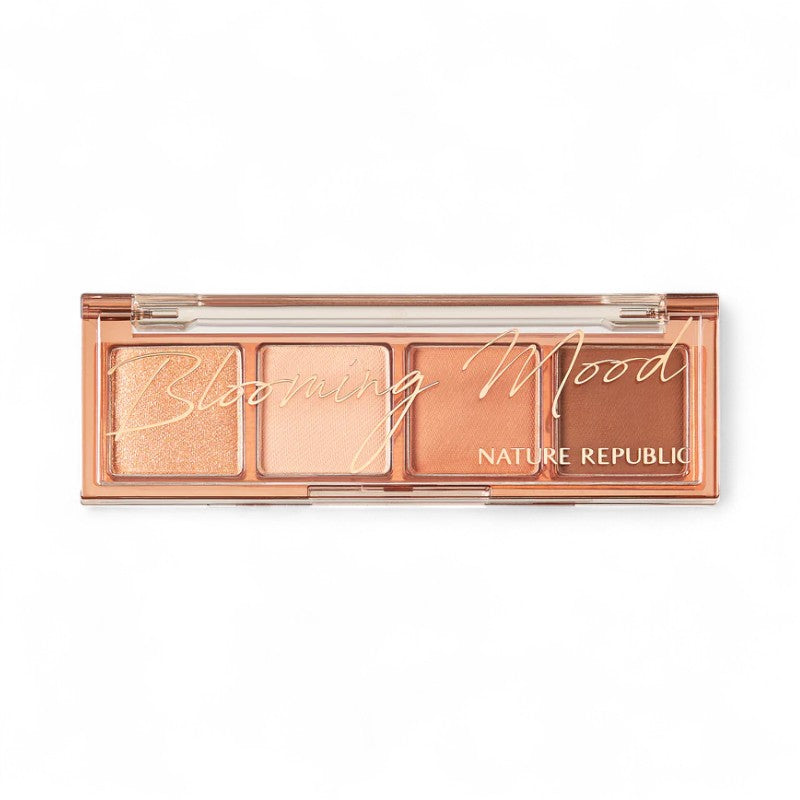 NATURE REPUBLIC Daily Basic Palette - 7 Types 