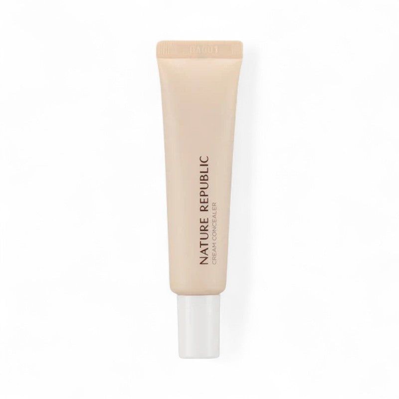 NATURE REPUBLIC Provence Cream Concealer - 2 Colors