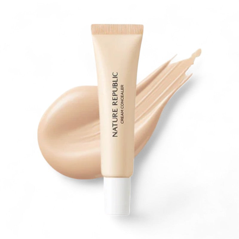 NATURE REPUBLIC Provence Cream Concealer - 2 Colors 