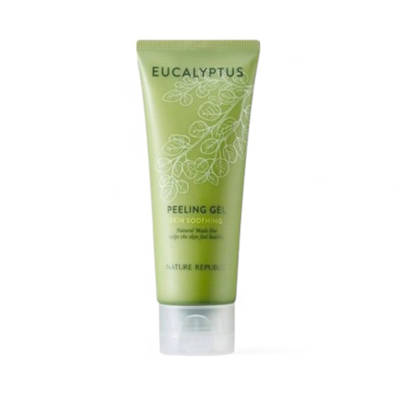 NATURE REPUBLIC Natural Made Peeling Gel - 2 Types Eucalyptus