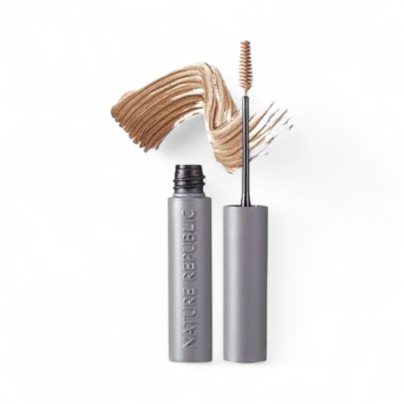NATURE REPUBLIC Botanical Skinny Eyebrow Coating Cara - 3 Colors 