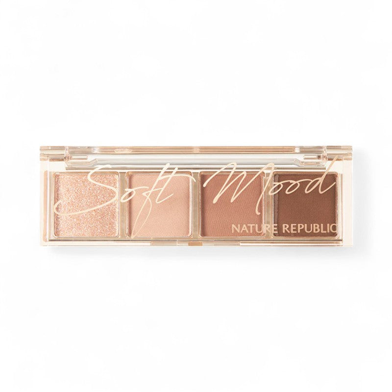 NATURE REPUBLIC Daily Basic Palette - 7 Types 
