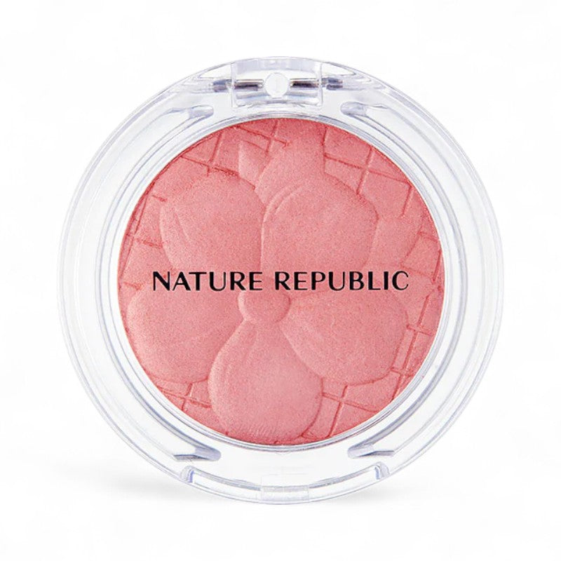 NATURE REPUBLIC Baked Blusher - 5 colors 