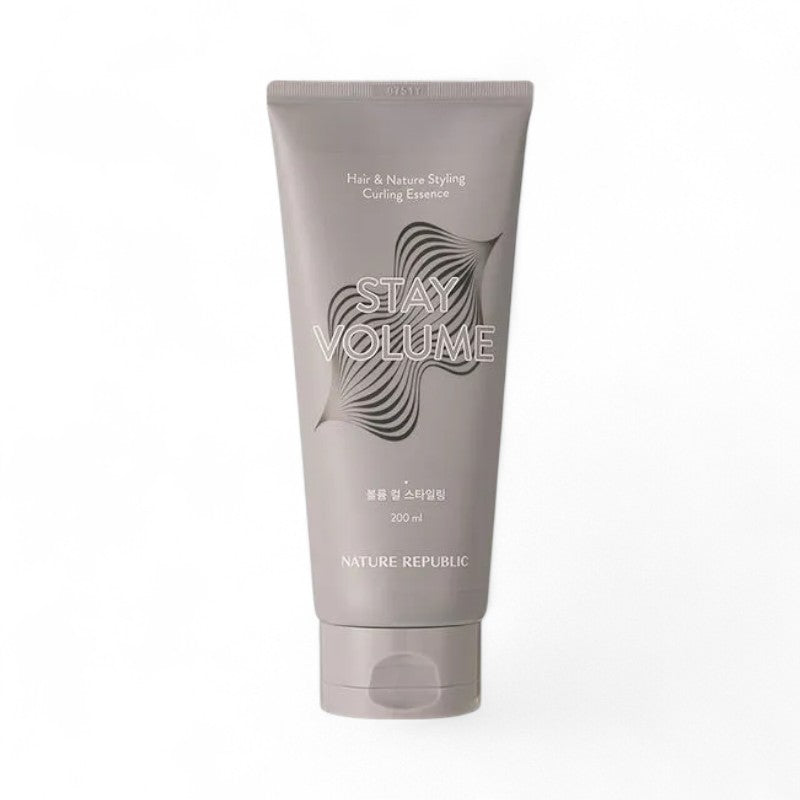 NATURE REPUBLIC Hair &amp; Nature Styling Stay Volume Curling Essence 200ml