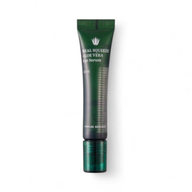 NATURE REPUBLIC Real Squeeze Aloe Vera Eye Serum 15ml